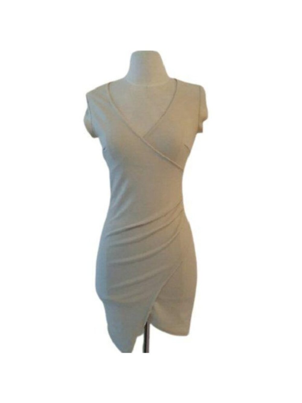 Golden State Ivory White Dress, size Small
